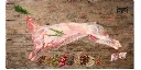Carefully selected fresh meats
